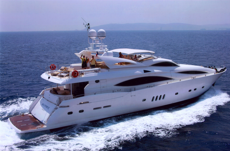 Sunseeker Mi Alma