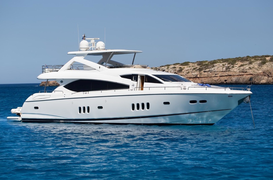 Sunseeker Li-Jor