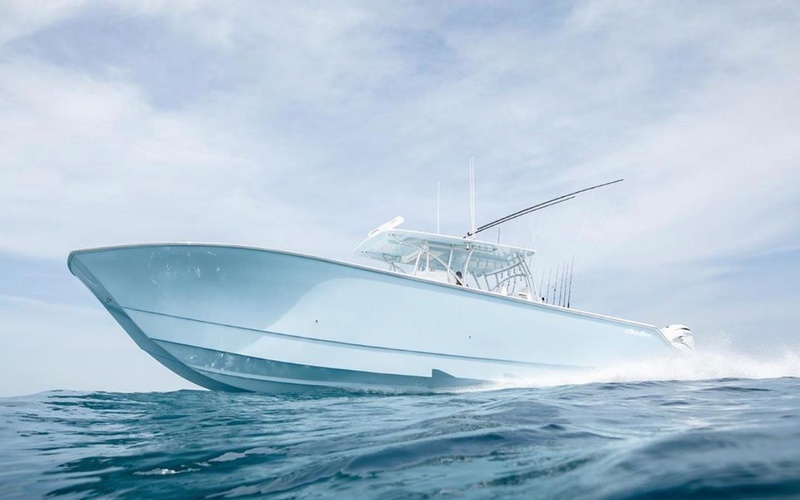 Seahunter 46 CTS