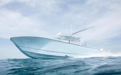 Seahunter 46 CTS