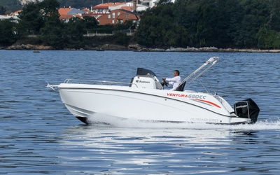 Rodman 690 Ventura CC