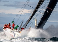 In the IRC divisions the winner of Overall for the first time since 1989 is the American team - the crew of David and Peter Askew's Volvo Open 70 Wizard. Since 2013, this title has always been won by French teams. Wizard's victorious march through the world offshore regattas began last year, when the team became one of the best at the Newport Bermuda regatta. In February this year, Wizard won the RORC Caribbean 600, just a month ago - Transatlantic Race 2019, and now at the first attempt has added to its hall of fame and the main prize of the Rolex Fastnet Race. The American team covered 608 nautical miles in 1 day, 21 hours, 37 minutes and 7 seconds. After correcting the time, their result was 3 days, 2 hours, 13 minutes and 17 seconds - 45 minutes better than their closest rivals from the French Bretagne Telecom.