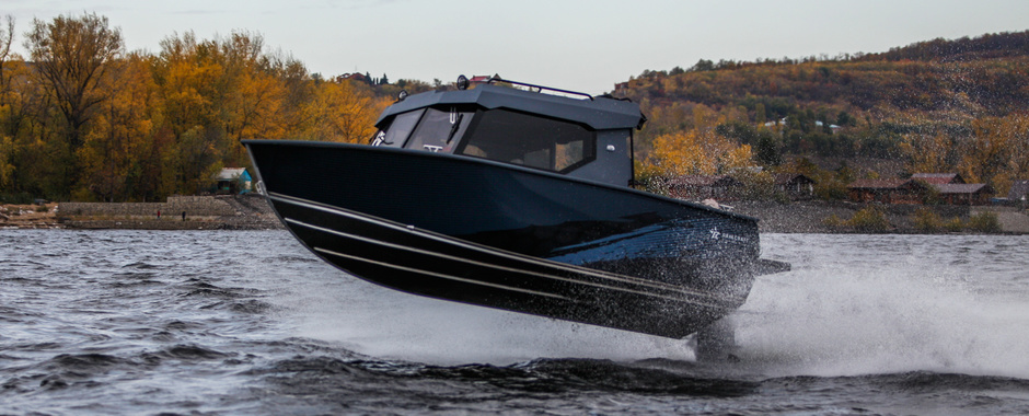 Realcraft 600 Cabin