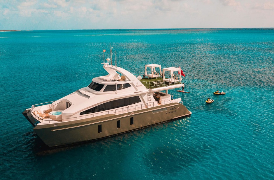 Pachoud Yachts Samara