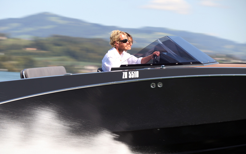 Ganz Ovation 6.8