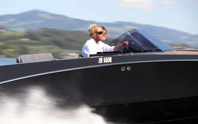 Ganz Ovation 6.8