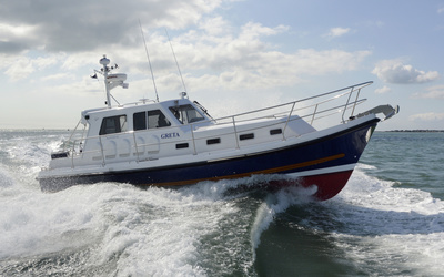 Seaward 35 E20 Motor Cruiser