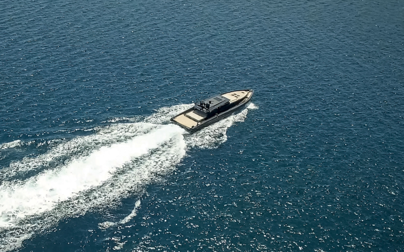 Novamarine Black Shiver 220