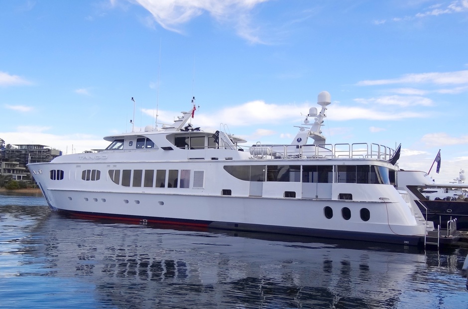 Austal Intender