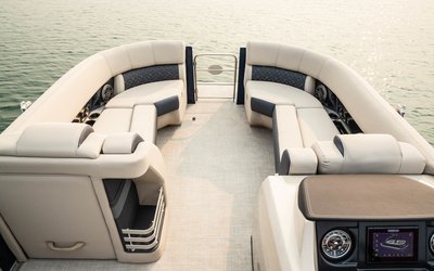 Harris Grand Mariner 270
