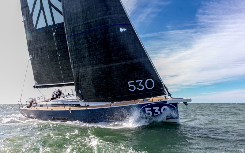 Dufour 530