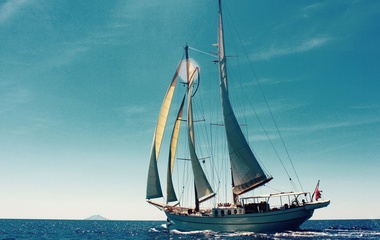 Scheepswerf Piet Smit Silver Spray