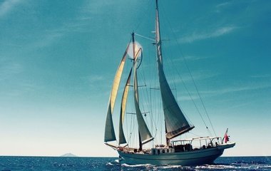 Scheepswerf Piet Smit Silver Spray