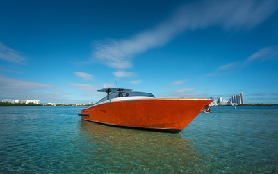 Canados  Gladiator 431 Speedster