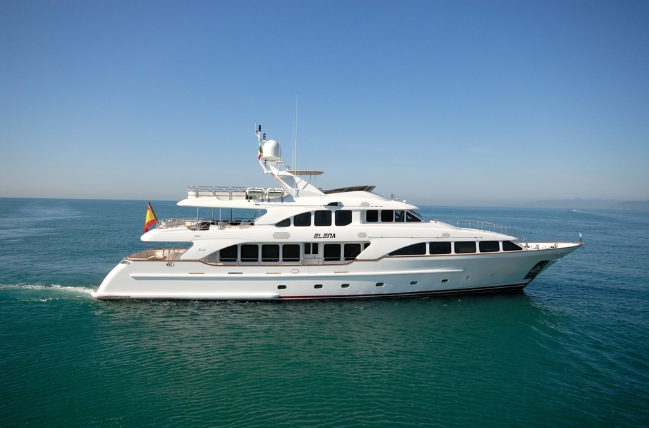 Benetti Elena Nueve