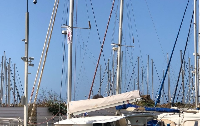 Fountaine Pajot 41 Lipari  (2011)