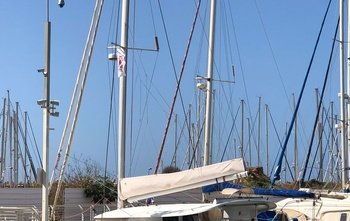 Fountaine Pajot 41 Lipari  (2011)