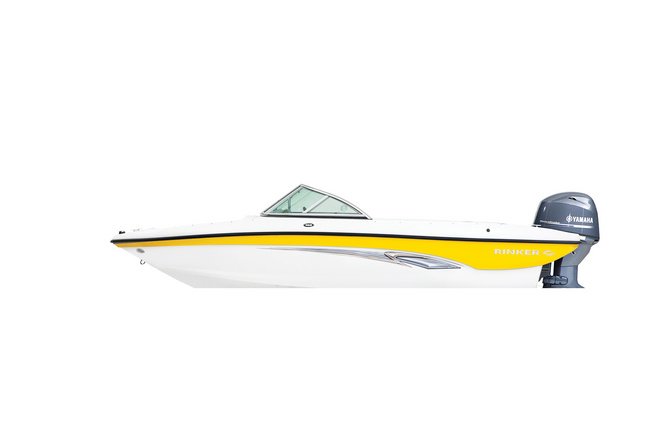 Rinker 186 Captiva OB