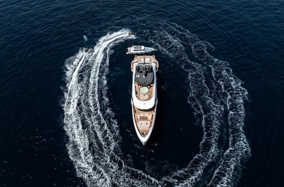Benetti Contigo
