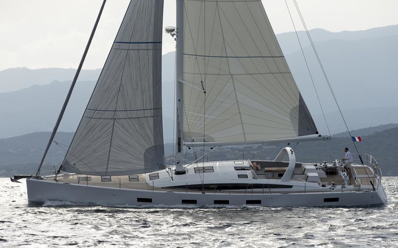 Jeanneau 64
