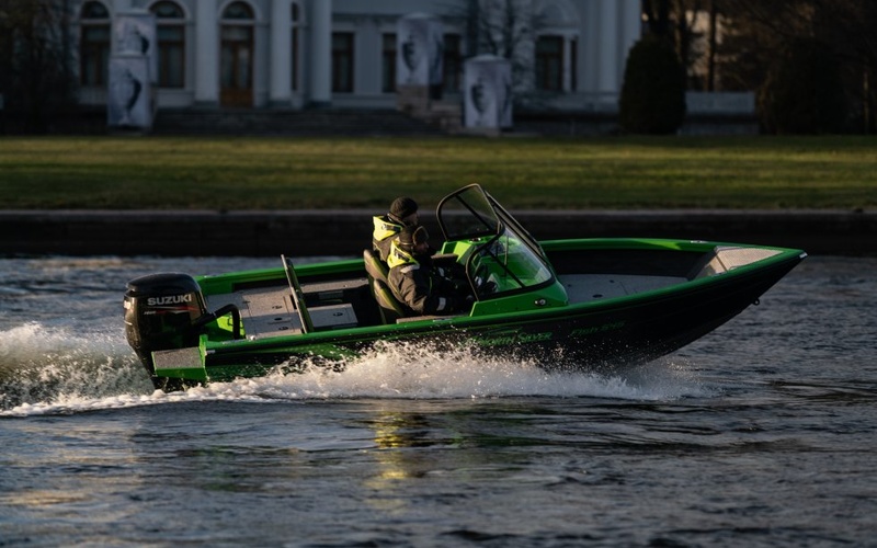 NorthSilver 525 Fish Sport
