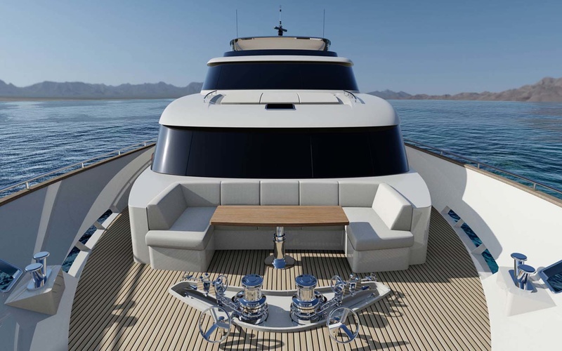 Van der Valk Raised Pilothouse 32M