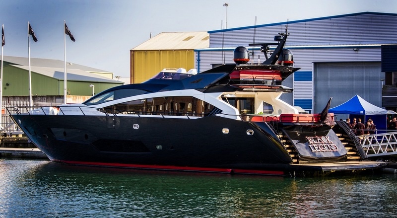 Sunseeker Canelo