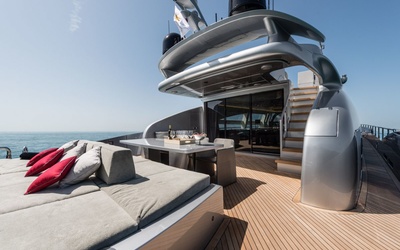 AB Yachts 100