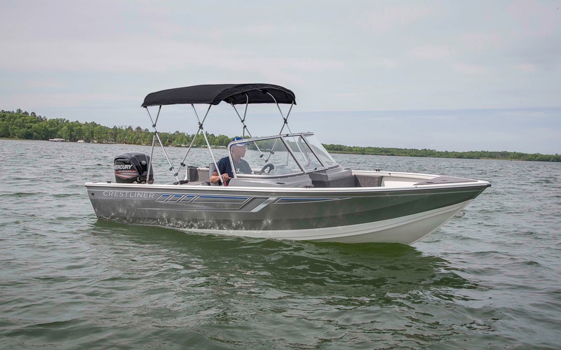 Crestliner 1700 Vision