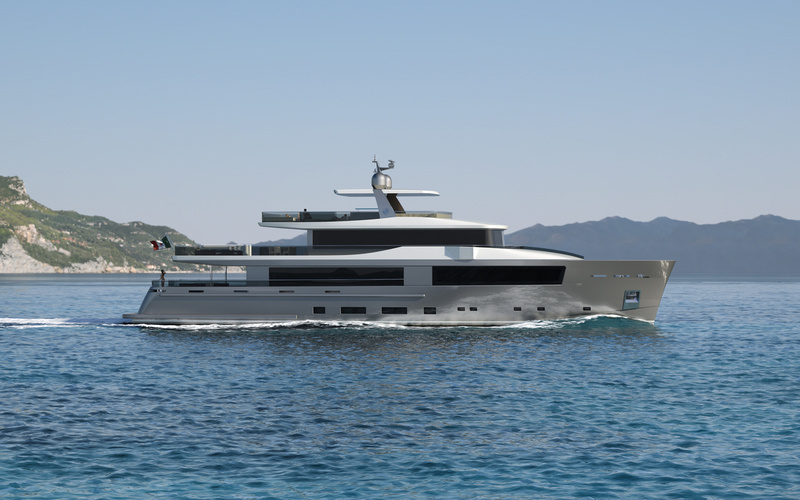 Cantiere delle Marche Nauta Air 130