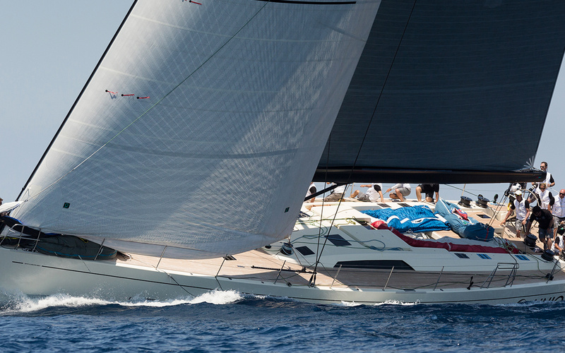 Southern Wind SW82 Flush Deck