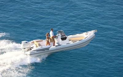 Ranieri Cayman 23.0 Sport Touring