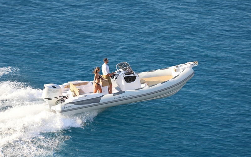 Ranieri Cayman 23.0 Sport Touring