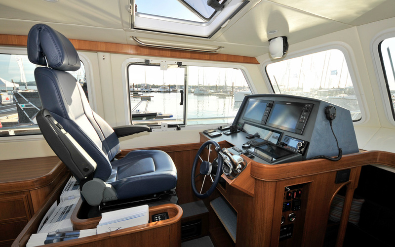 Seaward 42 Motor Yachts