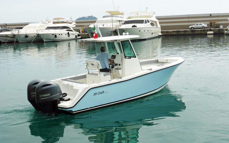 3B Craft 238 CC