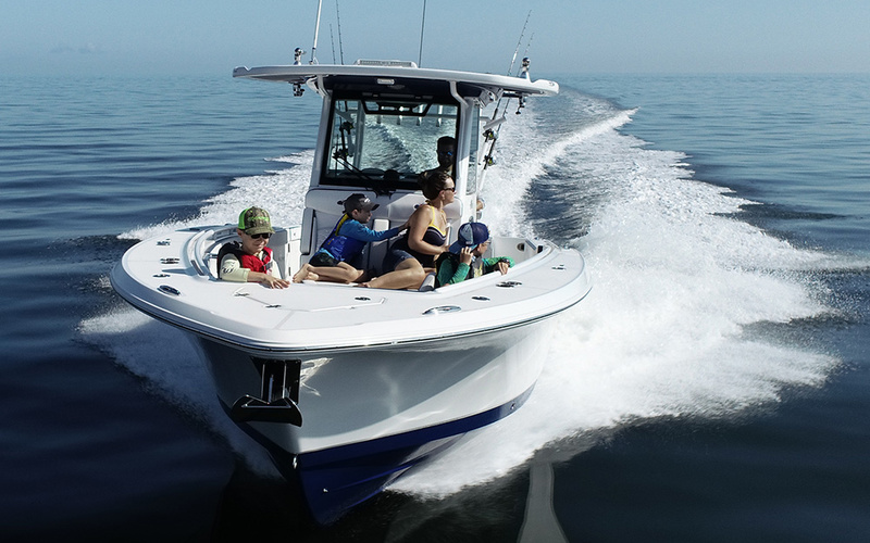 Crevalle 33 CSF