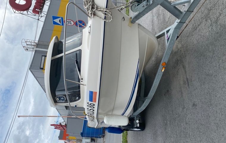 Quicksilver 605 Pilothouse (2007)