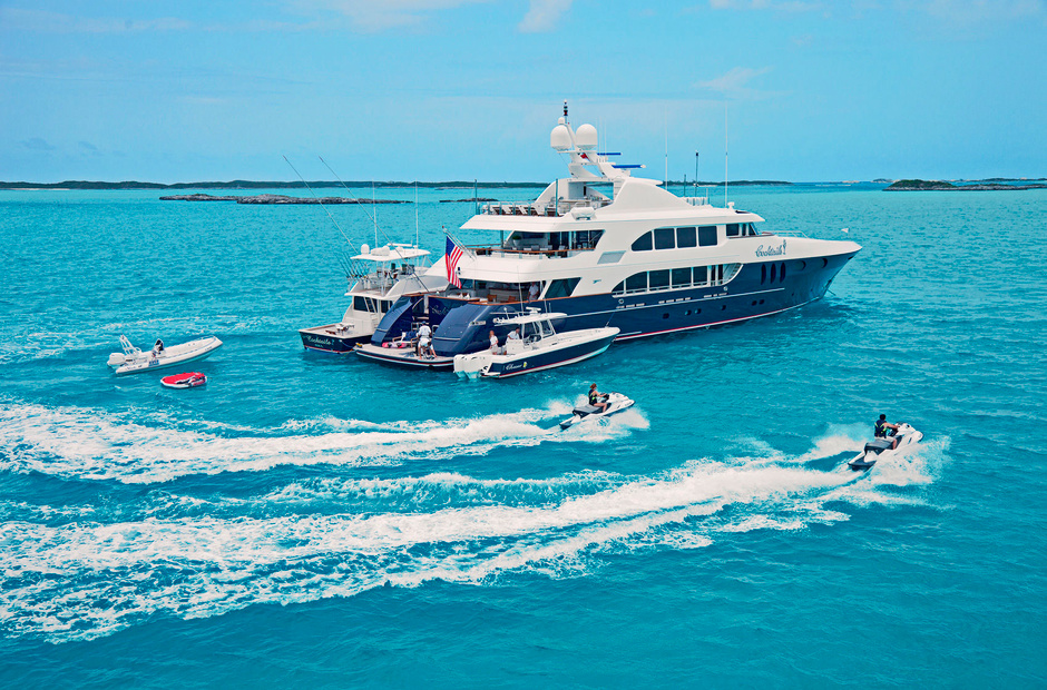Trinity Yachts Mirabella
