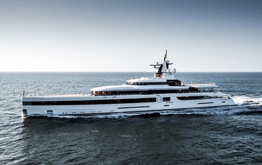 Feadship Lady S
