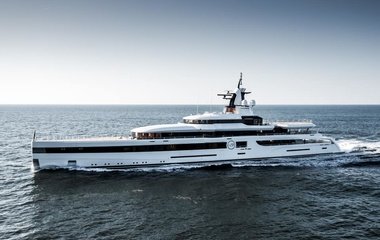 Feadship Lady S