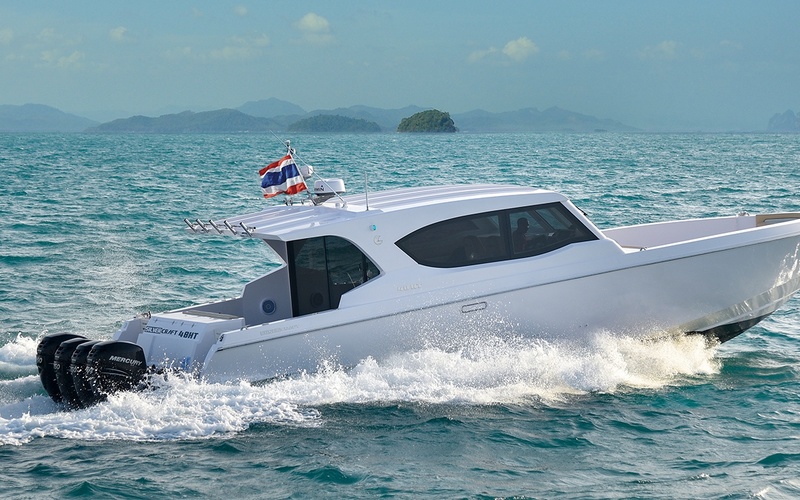 Silvercraft 48 HT