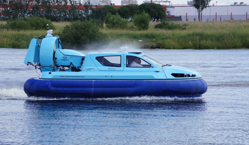 Christy Hovercraft Christy 6143 / 6183