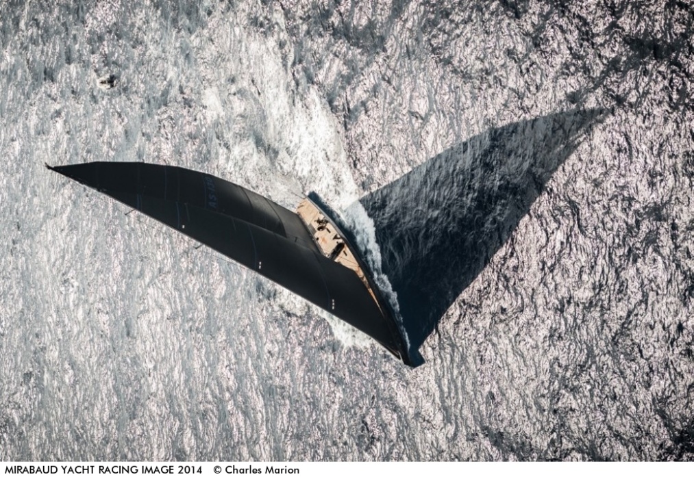 Полет мотылька