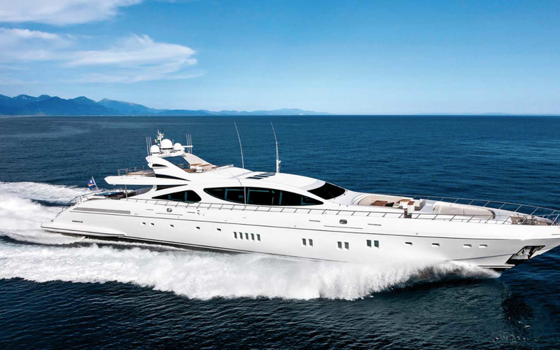 Mangusta  Mangusta 165