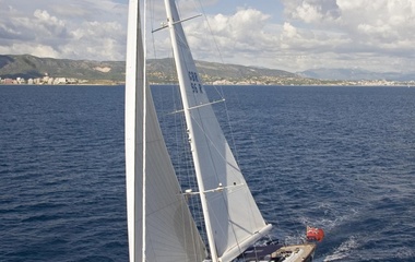Pendennis Shipyard Margaret Ann