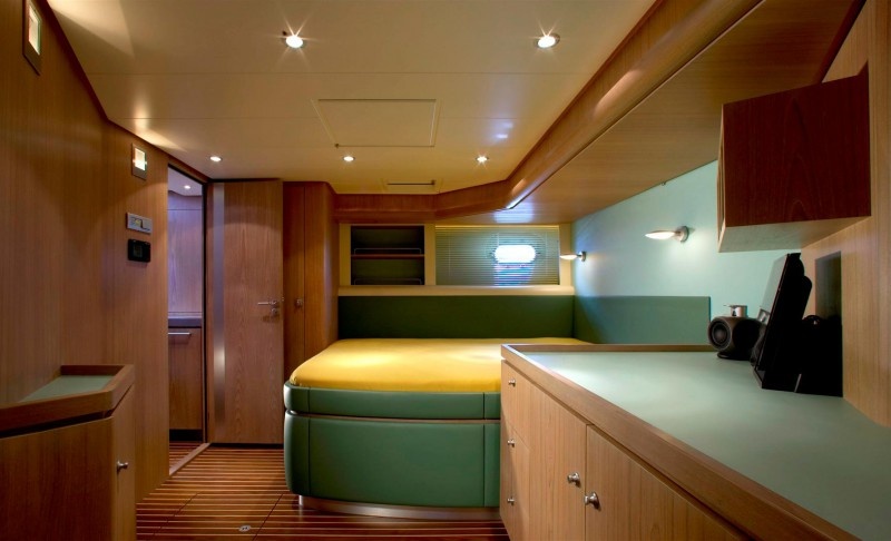 Jongert Yachts 2200M 