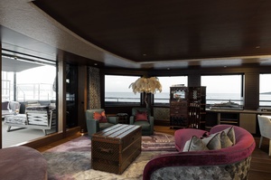 Boarncruiser 1400 Elegance Center Sleeper Fly