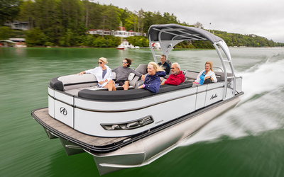 Avalon Catalina Versatile Rear Bench 25