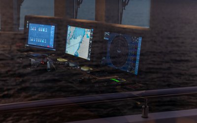 Weldcraft 300 Ocean King