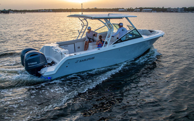 Sailfish 276 DC